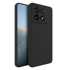 Чохол до мобільного телефона BeCover Poco X6 Pro Black (710894)