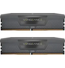 Модуль пам'яті для комп'ютера DDR5 32GB (2x16GB) 5600 MHz Vengeance Corsair (CMK32GX5M2B5600Z40)