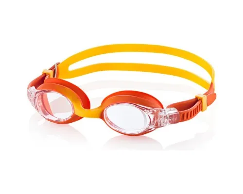 Окуляри для плавання Aqua Speed Amari 041-36 помаранчевий OSFM (5908217628664)