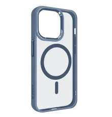 Чохол до мобільного телефона Armorstandart Unit MagSafe Apple iPhone 14 Pro Light Blue (ARM75209)
