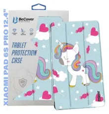 Чохол до планшета BeCover Smart Case Xiaomi Pad 6S Pro 12.4" Unicorn (711089)