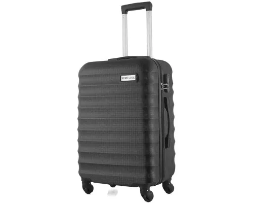 Чемодан Semi Line 28" (L) Black (T5634-3) (DAS302598)