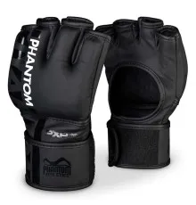 Перчатки для MMA Phantom Apex Black S/M (PHMMAG2023-SM)