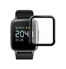 Пленка защитная BeCover Xiaomi Haylou Smart Watch LS01 Black (706039)