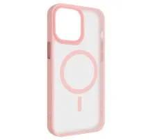 Чохол до мобільного телефона Armorstandart Uniq Magsafe Apple iPhone 14 Pro Max Pink (ARM75292)