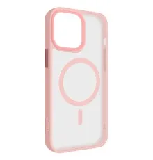 Чохол до мобільного телефона Armorstandart Uniq Magsafe Apple iPhone 14 Pro Max Pink (ARM75292)