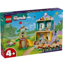 Конструктор LEGO Friends Дошкольное заведение Хартлейк-Сити (42636)