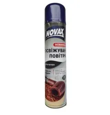 Освежитель воздуха Novax Антитабак 300 мл (4820267280283)