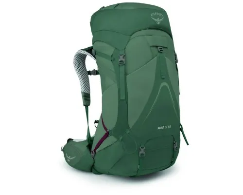 Рюкзак туристичний Osprey Aura AG LT 65 koseret/darjeeling spring green WXS/S (009.3288)