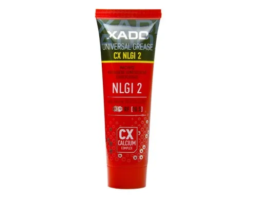 Смазка автомобильная Xado Unigrease 2   125 мл (XA 30222)