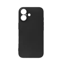 Чохол до мобільного телефона Armorstandart Matte Slim Fit Apple iPhone 16 Camera cover Black (ARM78493)