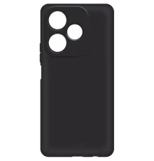 Чохол до мобільного телефона MAKE Xiaomi Redmi 13 Skin Black (MCS-XR13BK)