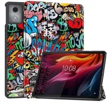 Чохол до планшета BeCover Smart Case Lenovo Tab K11 Plus TB-352F 11.45" Graffiti (711856)