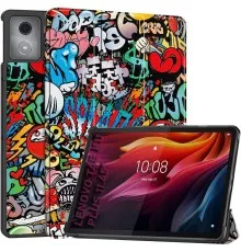 Чохол до планшета BeCover Smart Case Lenovo Tab K11 Plus TB-352F 11.45" Graffiti (711856)