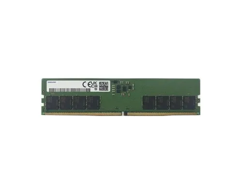 Модуль памяти для компьютера DDR5 16GB 5600 MHz Samsung (M323R2GA3PB0-CWM)