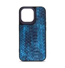 Чохол до мобільного телефона Harder Lizard Apple iPhone 14 Pro Max Blue (ARM76883)