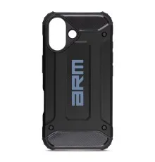 Чохол до мобільного телефона Armorstandart Panzer Apple iPhone 16 Black (ARM79544)