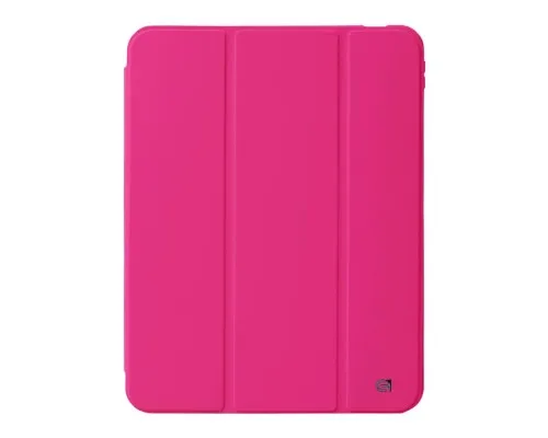 Чохол до планшета Armorstandart Smart Fold Pen Apple iPad Air 11 (2024) Rose Red (ARM78122)