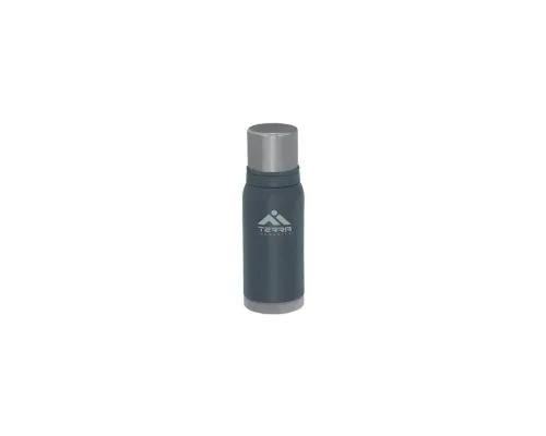 Термос Terra Incognita Duett 1000 Dark Grey (4823081506355)