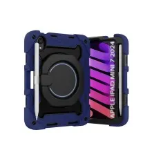 Чохол до планшета BeCover Apple iPad Mini 7 2024 Blue (712316)