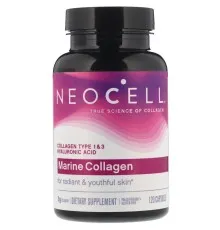 Витамин Neocell Морской Коллаген, NeoCell, 120 капсул (NEL-12900)