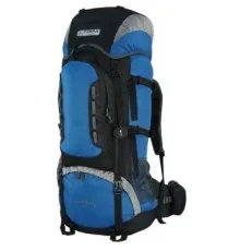 Рюкзак туристичний Terra Incognita Mountain 100 blue / black (4823081500339)