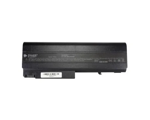 Акумулятор до ноутбука HP Business Notebook 6510b (HSTNN-UB08) 10.8V 7800mAh PowerPlant (NB00000241)