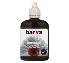 Чорнило Barva EPSON T0811 BLACK 90г (E081-324)