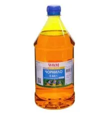 Чорнило WWM EPSON L110/L210/L355 1000g Yellow (E64/Y-4)