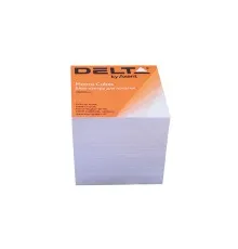 Бумага для заметок Delta by Axent білий 90Х90Х80мм, unglued (D8005)