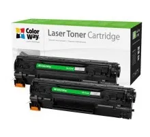 Картридж ColorWay для CANON 725 LBP6000/MF3010 Universal DUAL PACK (CW-C725FM)