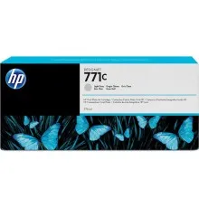 Картридж HP DJ No.771 Lt Gray Designjet Ink Crtg, 775ml (B6Y14A)