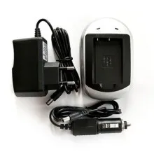 Зарядное устройство для фото PowerPlant Samsung SB-L0837B (DV00DV2178)