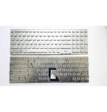Клавіатура ноутбука Sony VPC-CB17 series серебро UA (A43432)