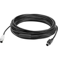 Дата кабель Logitech Extender Cable for Group Camera 10m Business MINI-DIN (939-001487)