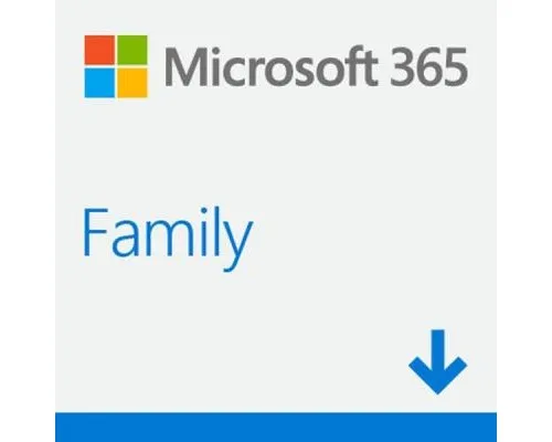 Офісний додаток Microsoft 365 Family 32/64 AllLngSub PKLic 1YR Online CEE C2R NR (6GQ-00084)