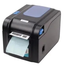 Принтер етикеток X-PRINTER XP-370B USB (XP-370B)