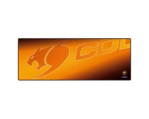 Килимок для мишки Cougar Arena Orange
