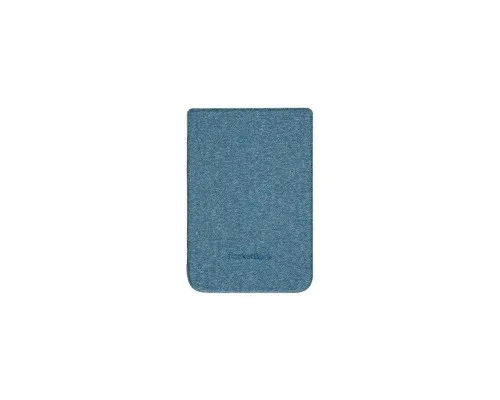 Чохол до електронної книги Pocketbook Shell для PB616/PB627/PB632, Bluish Grey (WPUC-627-S-BG)