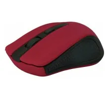 Мишка Defender Accura MM-935 Red (52937)
