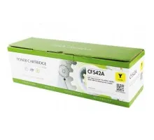 Картридж Static Control HP CLJ CF542A (203A) 1300ст yellow (002-01-SF542A)