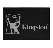 Накопичувач SSD 2.5" 512GB Kingston (SKC600/512G)