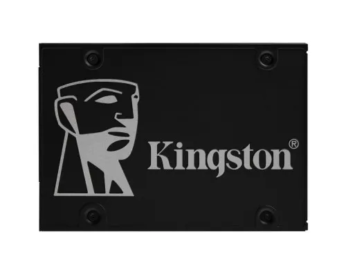 Накопичувач SSD 2.5 512GB Kingston (SKC600/512G)