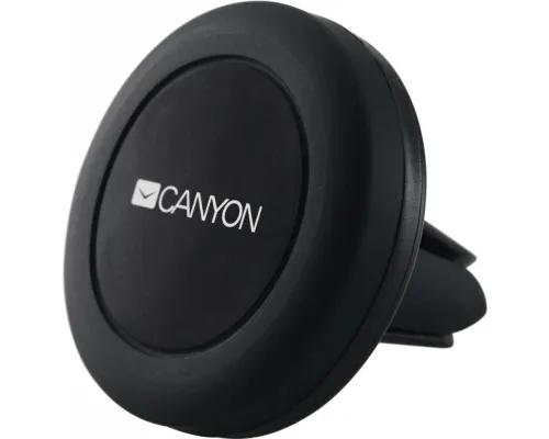 Универсальный автодержатель Canyon Car air vent magnetic phone holder (CNE-CCHM2)