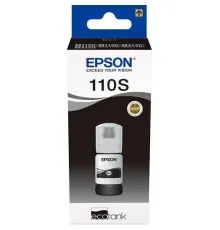 Контейнер с чернилами Epson 110S black 2K (C13T01L14A)