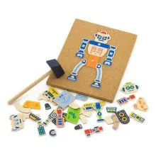 Набір для творчості Viga Toys Робот (50335)