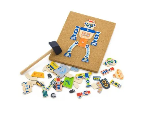 Набор для творчества Viga Toys Робот (50335)
