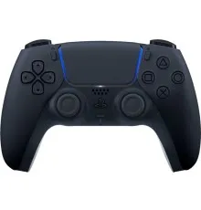 Геймпад Playstation DualSense Bluetooth PS5 Black (9827696)