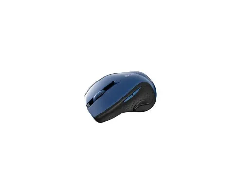 Мышка Canyon CNS-CMSW01BL Wireless Black/Blue (CNS-CMSW01BL)