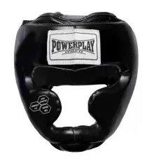 Боксерський шолом PowerPlay 3043 M Black (PP_3043_M_Black)